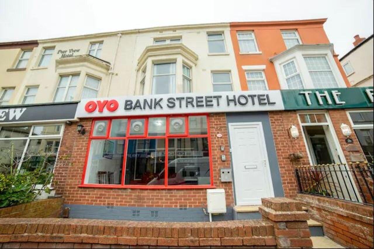 Bank Street Ξενοδοχείο Μπλάκπουλ Εξωτερικό φωτογραφία